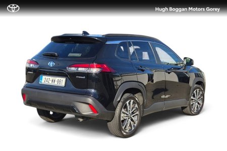 2024 Toyota Corolla Cross CROSS SPORT 1.