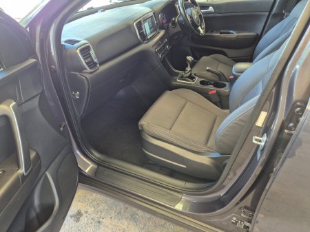 2017 Kia Sportage - photo 9