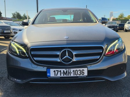 2017 Mercedes-Benz E-Class - photo 2