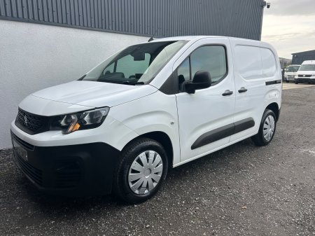 2020 Peugeot Partner - photo 4