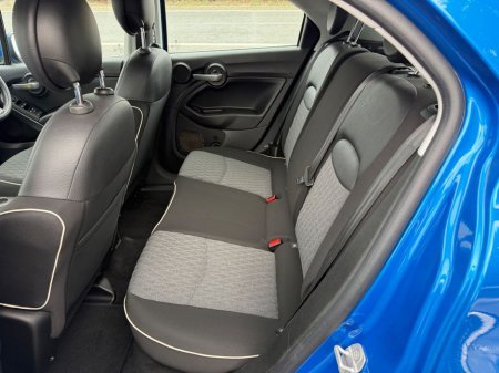 2019 Fiat 500X - photo 24