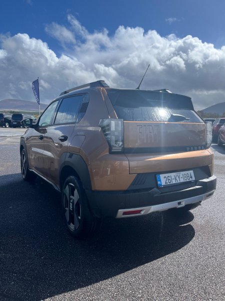2026 Fiat Grande Panda - photo 4