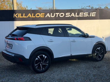 2021 Peugeot 2008 - photo 4