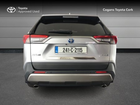 2024 Toyota RAV4 - photo 4