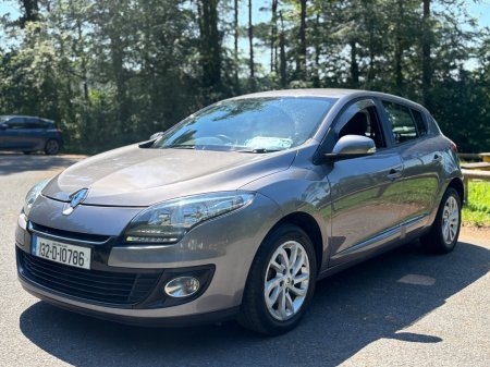 2013 Renault Megane - photo 3
