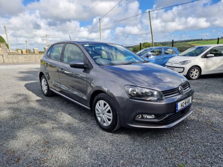 2014 Volkswagen Polo 1.0 5DR 60HP Trendline