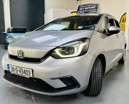 2021 Honda Fit - photo 4
