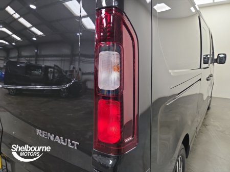 2026 Renault Trafic - photo 16