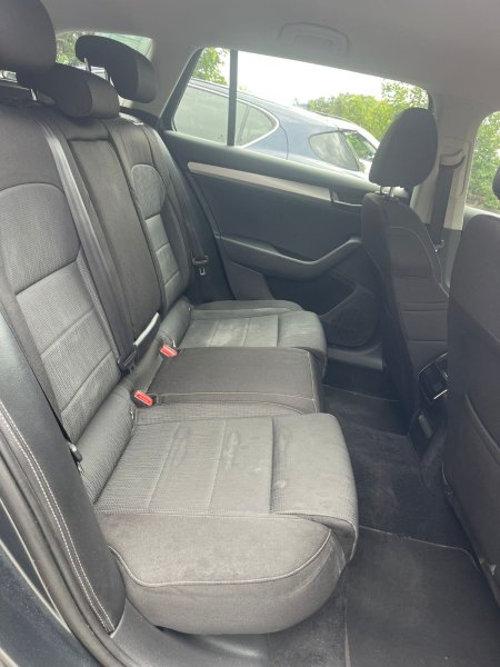 2018 Skoda Superb - photo 17