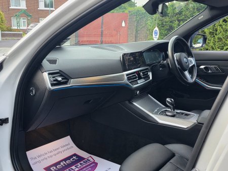 2021 BMW 3-Series - photo 20