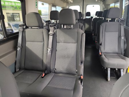 2020 Ford Transit - photo 9