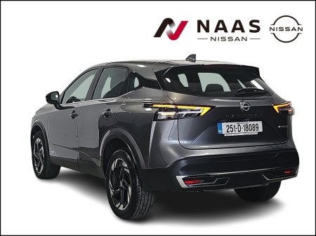 2025 Nissan Qashqai - photo 26