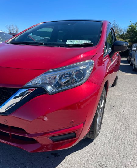 2019 Nissan Note - photo 10