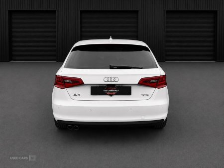 2015 Audi A3 - photo 6