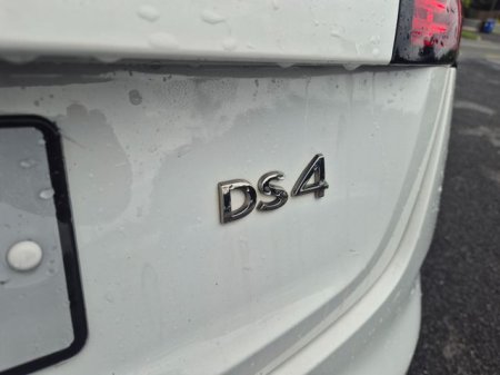 2017 Citroen DS 4 - photo 10