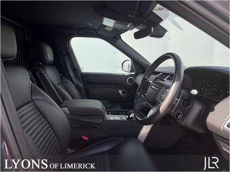 2025 Land Rover Discovery - photo 4