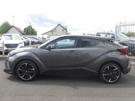 2022 Toyota C-HR - photo 5