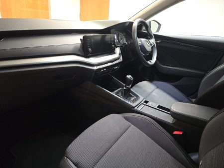 2024 Skoda Octavia - photo 8