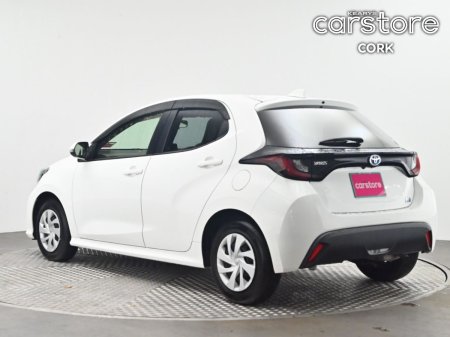 2021 Toyota Yaris - photo 3