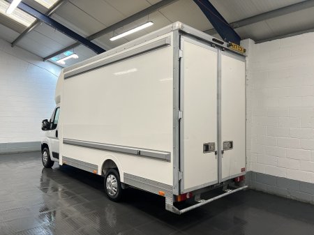 2021 Peugeot Boxer - photo 3