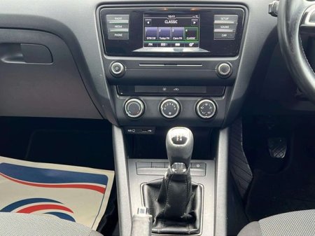 2016 Skoda Octavia - photo 7