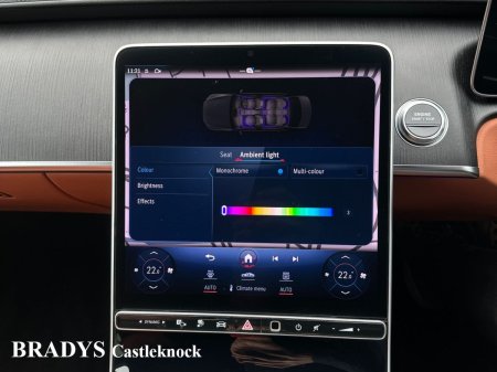 2024 Mercedes-Benz S-Class - photo 27