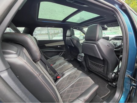 2018 Peugeot 5008 - photo 11