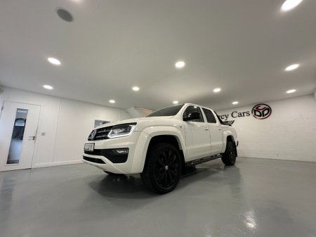 2020 Volkswagen Amarok - photo 8