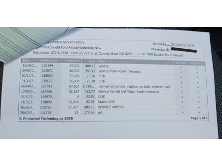 2023 Ford Transit Connect - photo 32