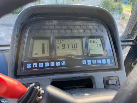 2001 New Holland Tm125 - photo 18