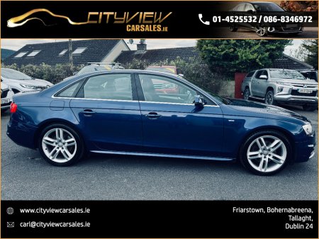 2014 Audi A4 - photo 3