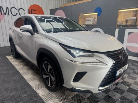 2019 Lexus NX 2019 LEXUS NX 300H VERSION L AUTOMATIC / CRUISE CONTROL / 360 CAMERA / ELECTRIC MEMORY & HEATED SEAT