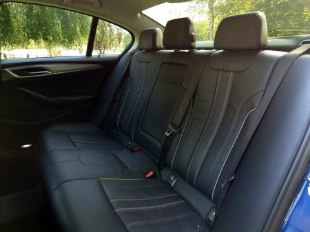 2021 BMW 5-Series - photo 20