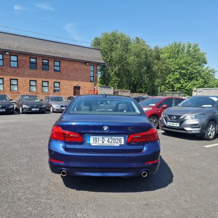 2019 BMW 5-Series - photo 4
