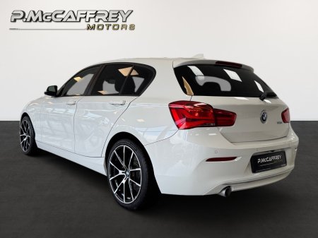 2017 BMW 1-Series - photo 7