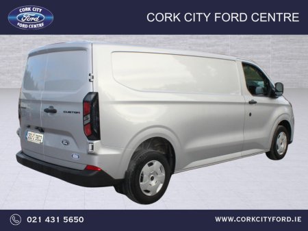 2025 Ford Transit Custom - photo 5