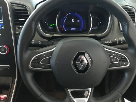 2021 Renault Grand Scenic - photo 13