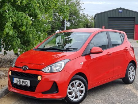 2019 Hyundai i10 - photo 7