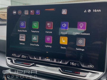 2025 Cupra Formentor - photo 13