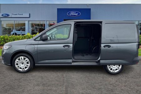 2025 Ford Transit Connect - photo 5