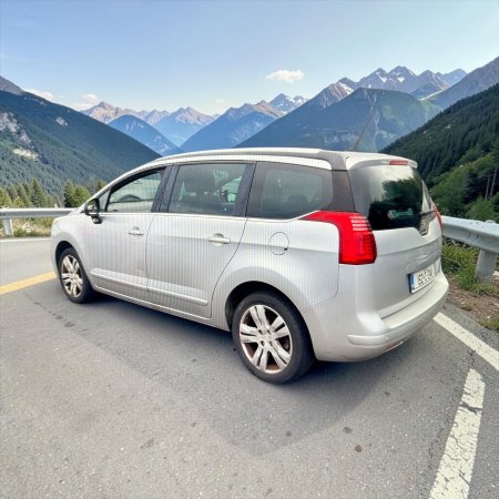 2015 Peugeot 5008 - photo 18