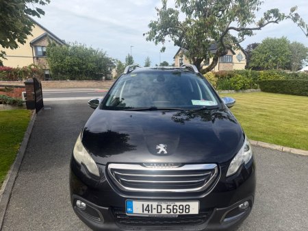2014 Peugeot 2008 - photo 5