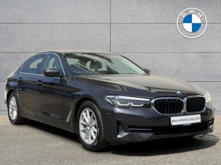 2022 BMW 5-Series 520d SE Saloon