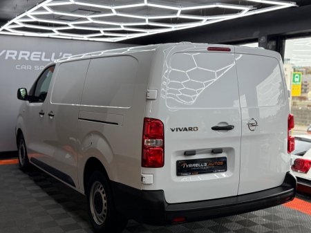 2023 Opel Vivaro - photo 7