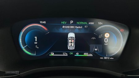 2025 BYD SEAL U - photo 10