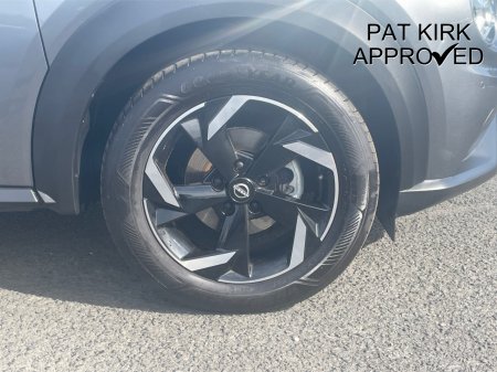 2024 Nissan Juke - photo 8