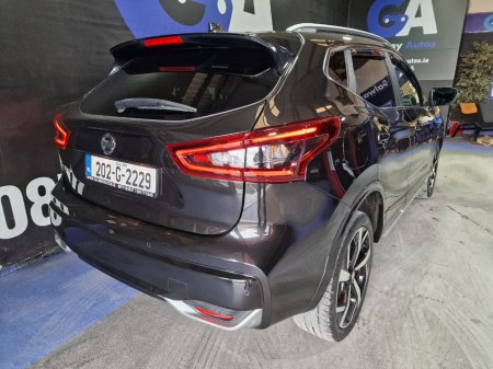 2020 Nissan Qashqai - photo 9