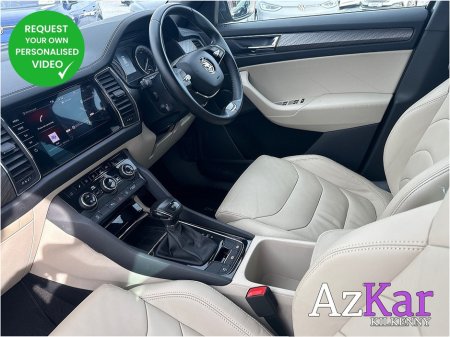 2022 Skoda Kodiaq - photo 13