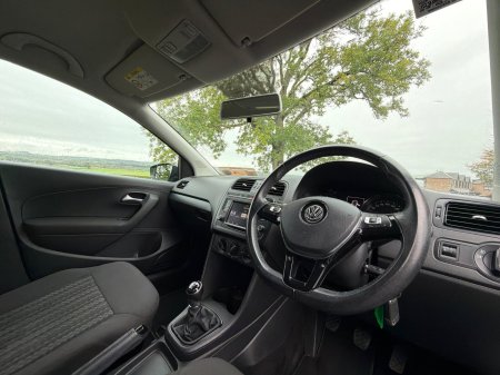 2017 Volkswagen Polo - photo 25