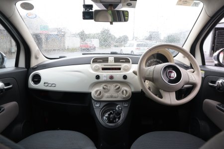 2015 Fiat 500 - photo 39